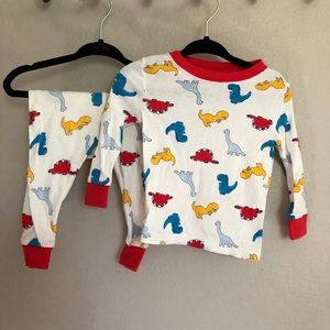 Dino pjs!!! 12m